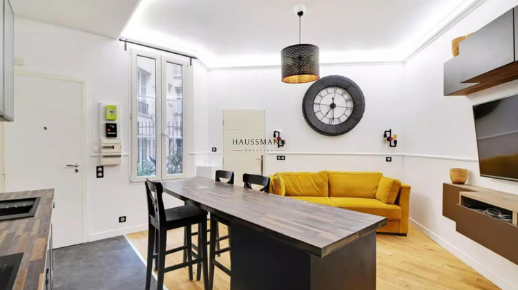 Ma-Cabane - Vente Appartement PARIS 16, 34 m²