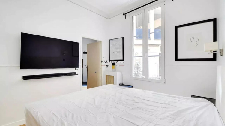 Ma-Cabane - Vente Appartement PARIS 16, 34 m²