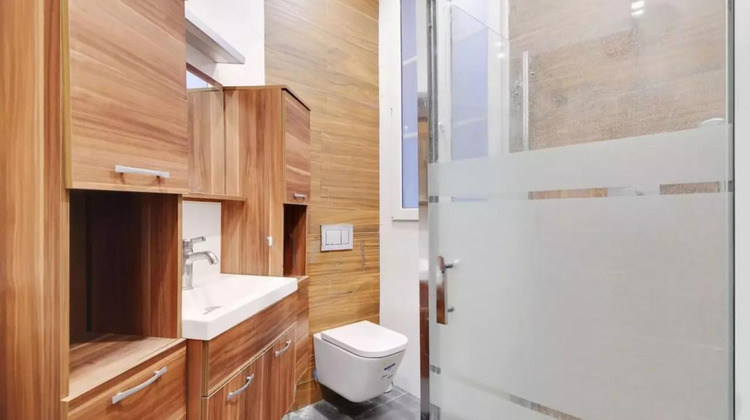Ma-Cabane - Vente Appartement PARIS 16, 34 m²