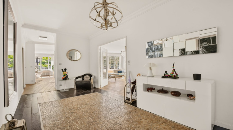 Ma-Cabane - Vente Appartement PARIS 16, 165 m²