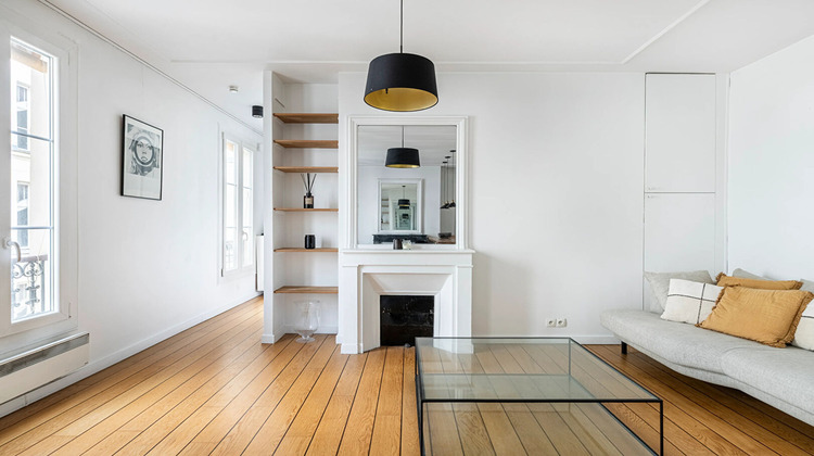 Ma-Cabane - Vente Appartement PARIS 16, 50 m²