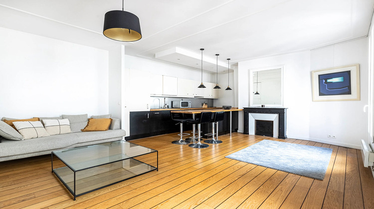 Ma-Cabane - Vente Appartement PARIS 16, 50 m²