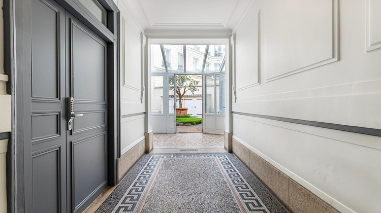 Ma-Cabane - Vente Appartement PARIS 16, 50 m²