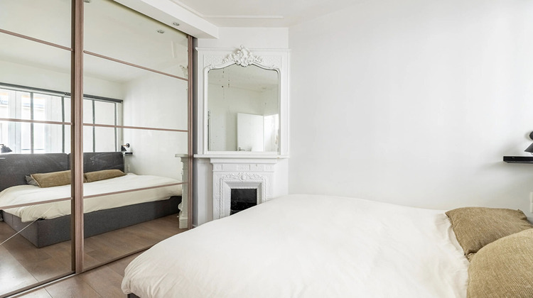 Ma-Cabane - Vente Appartement PARIS 16, 50 m²