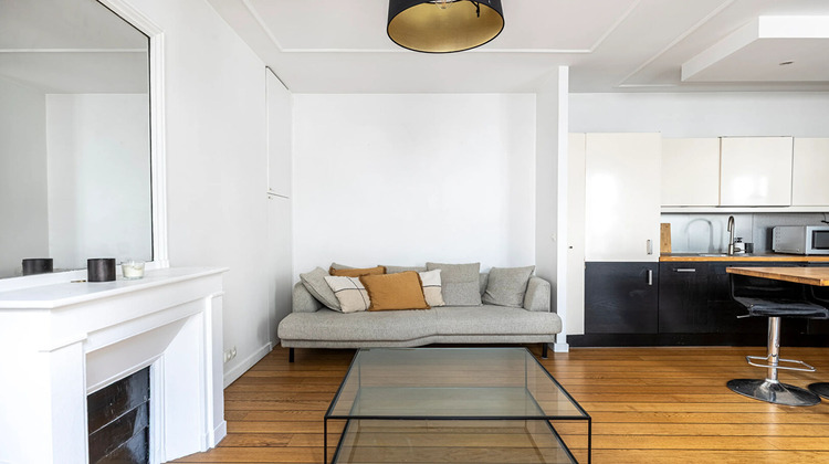 Ma-Cabane - Vente Appartement PARIS 16, 50 m²
