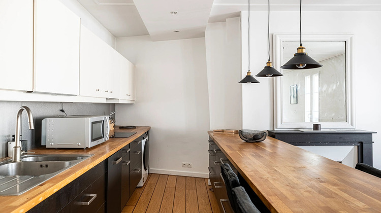 Ma-Cabane - Vente Appartement PARIS 16, 50 m²