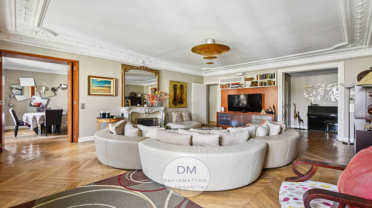 Ma-Cabane - Vente Appartement PARIS 16, 190 m²