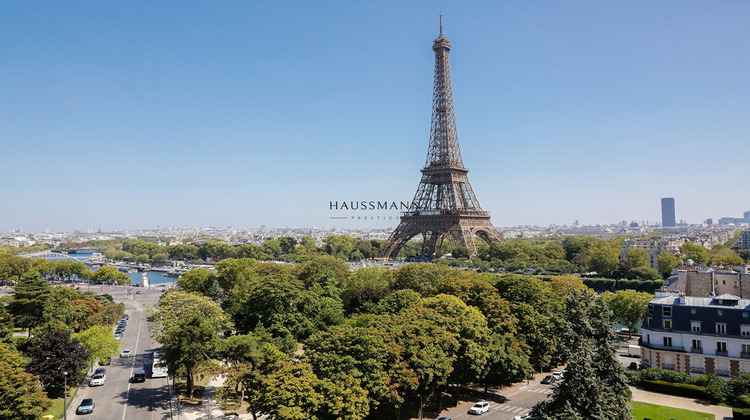 Ma-Cabane - Vente Appartement PARIS 16, 288 m²