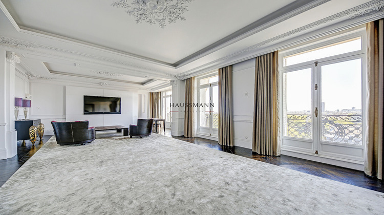 Ma-Cabane - Vente Appartement PARIS 16, 288 m²