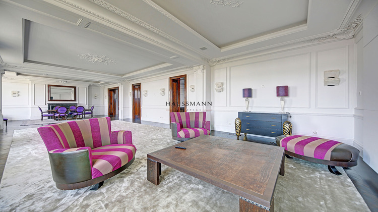 Ma-Cabane - Vente Appartement PARIS 16, 288 m²