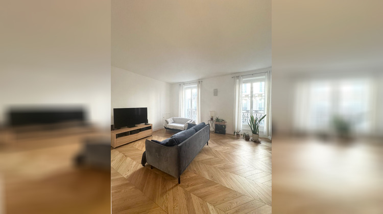 Ma-Cabane - Vente Appartement PARIS 16, 60 m²