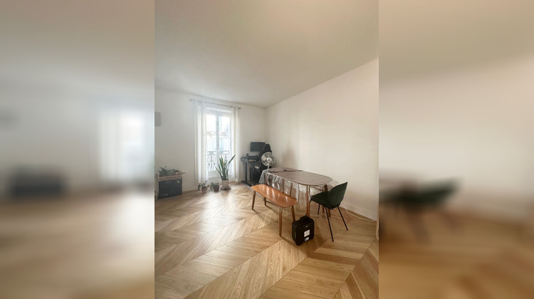 Ma-Cabane - Vente Appartement PARIS 16, 60 m²
