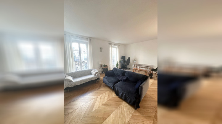 Ma-Cabane - Vente Appartement PARIS 16, 60 m²