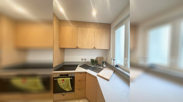 Ma-Cabane - Vente Appartement PARIS 16, 60 m²
