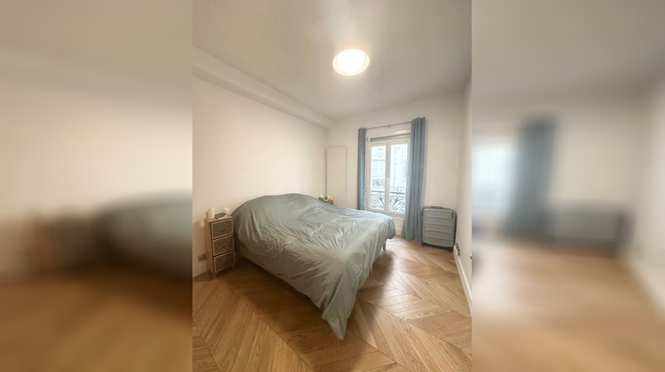 Ma-Cabane - Vente Appartement PARIS 16, 60 m²