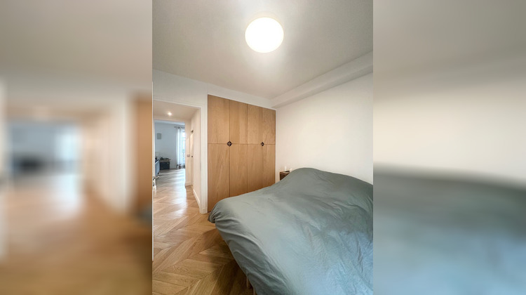 Ma-Cabane - Vente Appartement PARIS 16, 60 m²