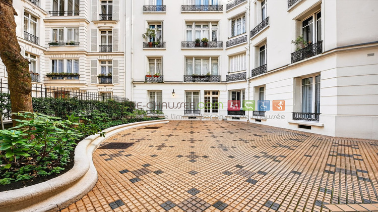 Ma-Cabane - Vente Appartement PARIS 16, 185 m²