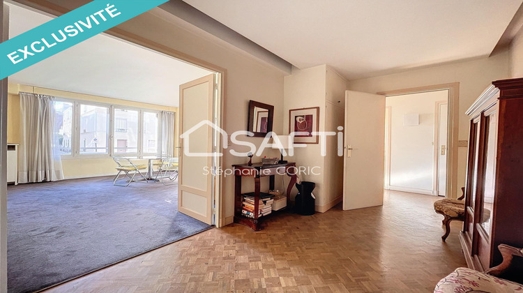 Ma-Cabane - Vente Appartement Paris 16e Arrondissement, 87 m²