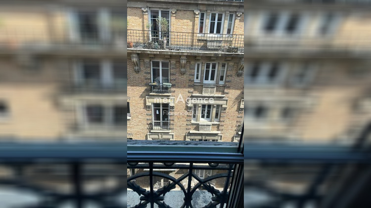 Ma-Cabane - Vente Appartement PARIS 16E ARRONDISSEMENT, 32 m²