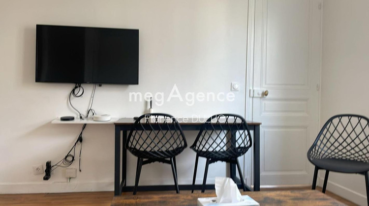 Ma-Cabane - Vente Appartement PARIS 16E ARRONDISSEMENT, 32 m²