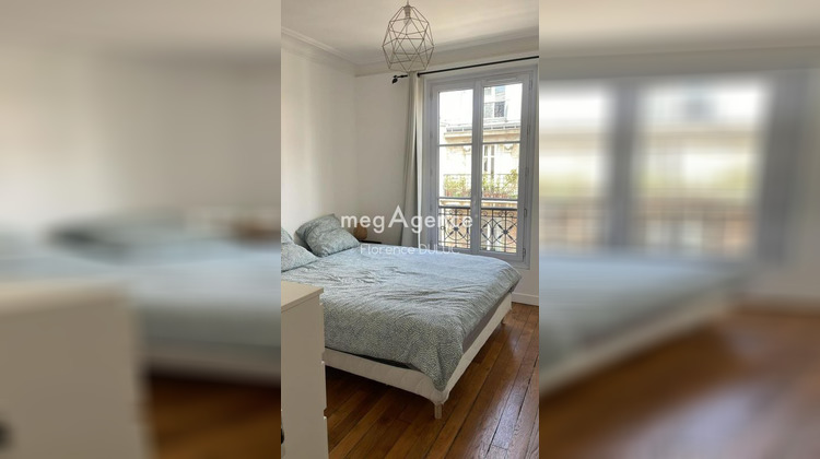 Ma-Cabane - Vente Appartement PARIS 16E ARRONDISSEMENT, 32 m²