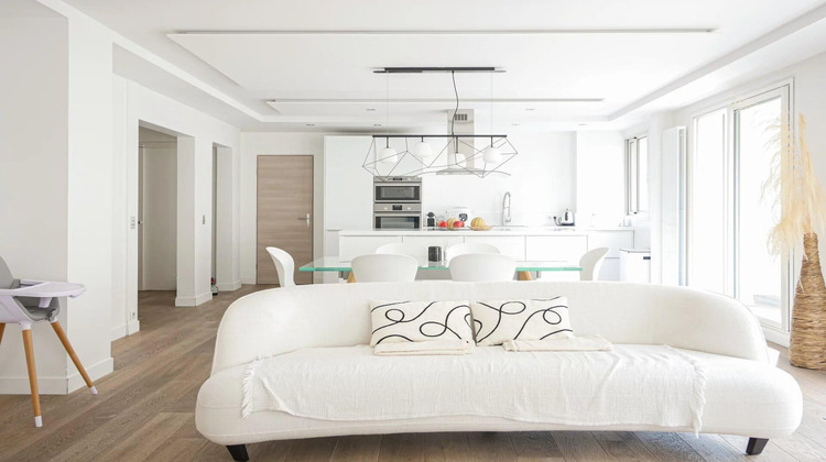 Ma-Cabane - Vente Appartement Paris 16e Arrondissement, 106 m²