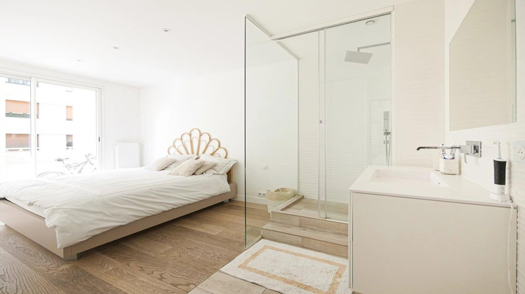 Ma-Cabane - Vente Appartement Paris 16e Arrondissement, 106 m²