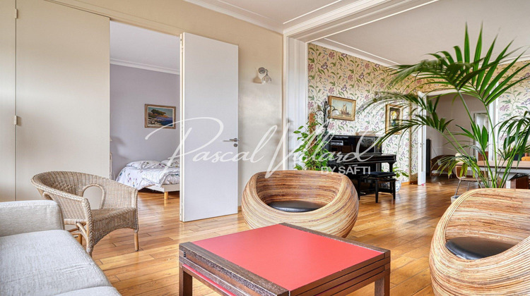 Ma-Cabane - Vente Appartement Paris 16e Arrondissement, 141 m²