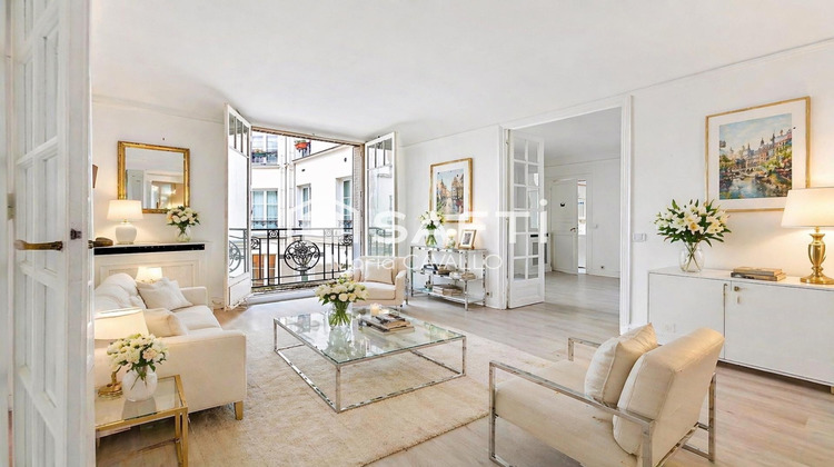 Ma-Cabane - Vente Appartement Paris 16e Arrondissement, 53 m²