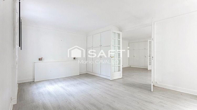 Ma-Cabane - Vente Appartement Paris 16e Arrondissement, 53 m²