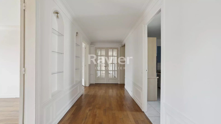 Ma-Cabane - Vente Appartement Paris 16ème, 125 m²