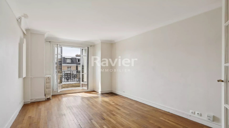 Ma-Cabane - Vente Appartement Paris 16ème, 125 m²