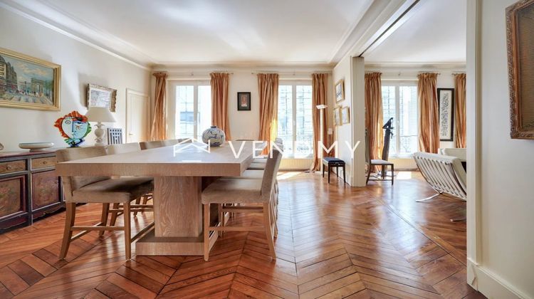 Ma-Cabane - Vente Appartement Paris 16ème, 233 m²