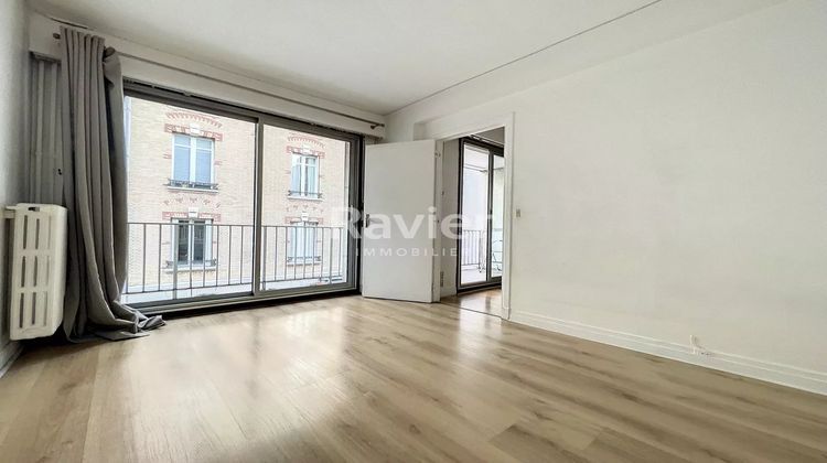 Ma-Cabane - Vente Appartement Paris 16ème, 42 m²