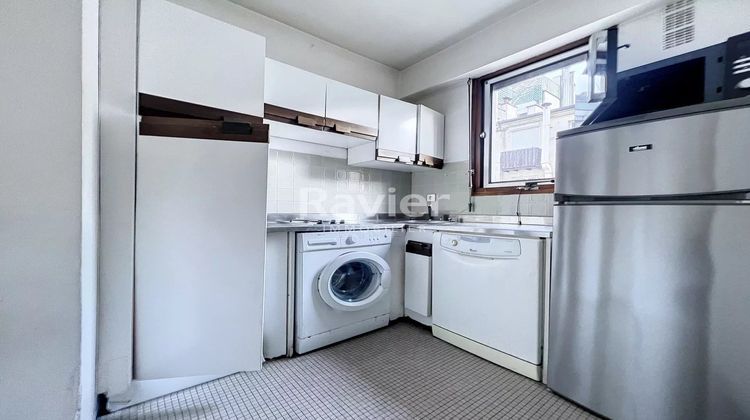 Ma-Cabane - Vente Appartement Paris 16ème, 42 m²