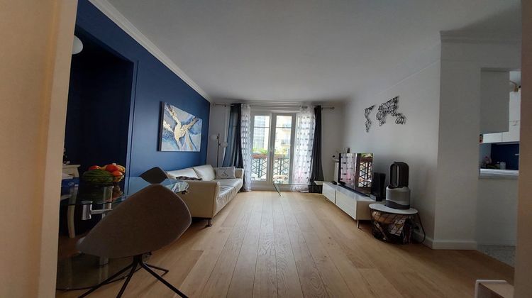 Ma-Cabane - Vente Appartement Paris 16ème, 61 m²