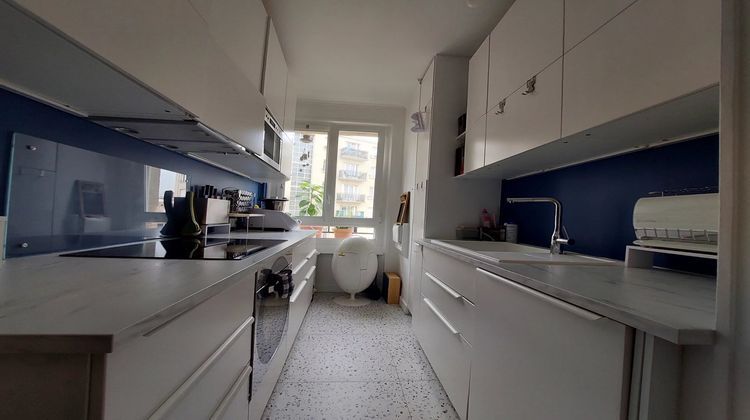 Ma-Cabane - Vente Appartement Paris 16ème, 61 m²