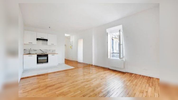 Ma-Cabane - Vente Appartement Paris 16ème, 54 m²