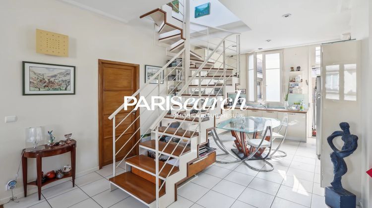 Ma-Cabane - Vente Appartement Paris 16ème, 205 m²