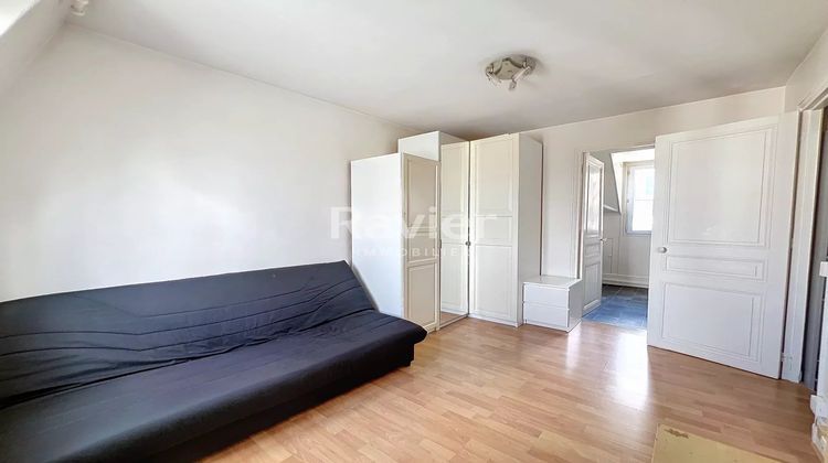 Ma-Cabane - Vente Appartement Paris 16ème, 22 m²