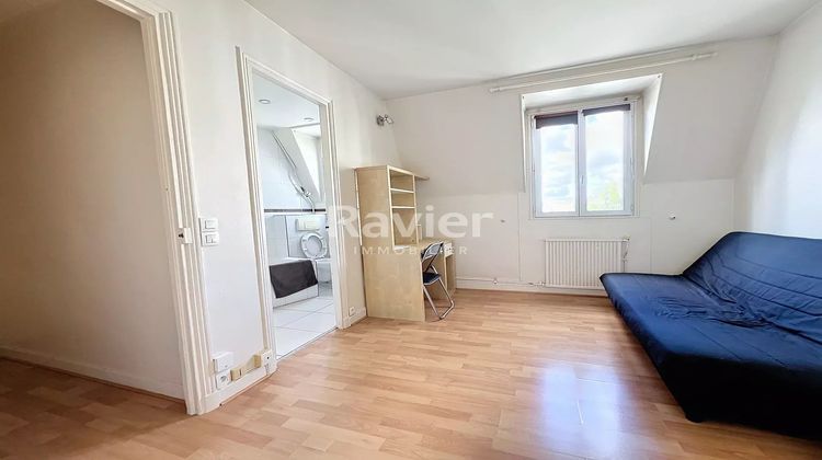 Ma-Cabane - Vente Appartement Paris 16ème, 22 m²