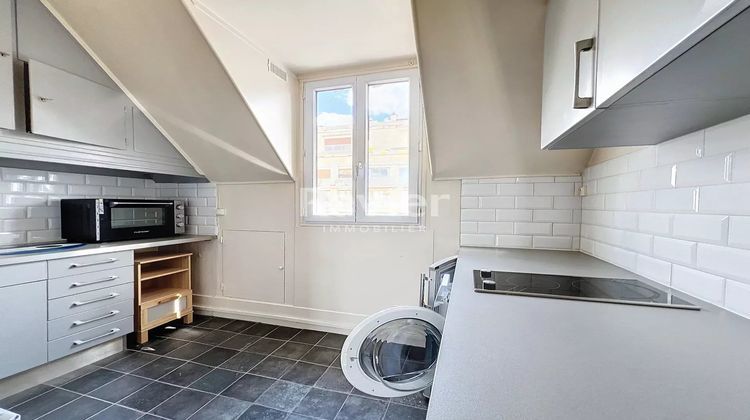 Ma-Cabane - Vente Appartement Paris 16ème, 22 m²