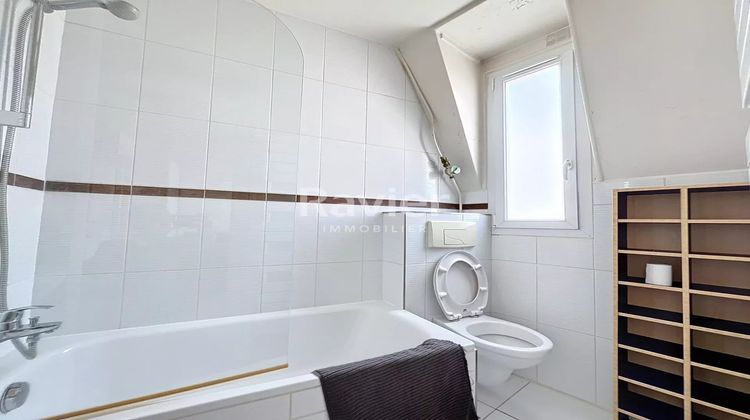 Ma-Cabane - Vente Appartement Paris 16ème, 22 m²