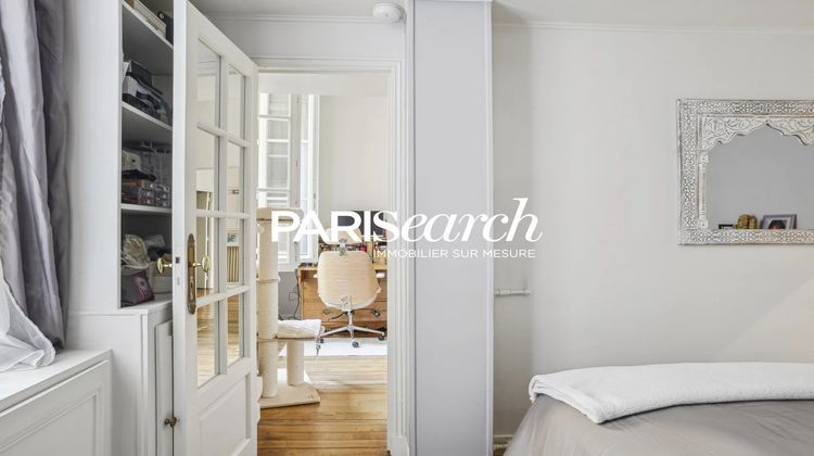 Ma-Cabane - Vente Appartement Paris 16ème, 58 m²