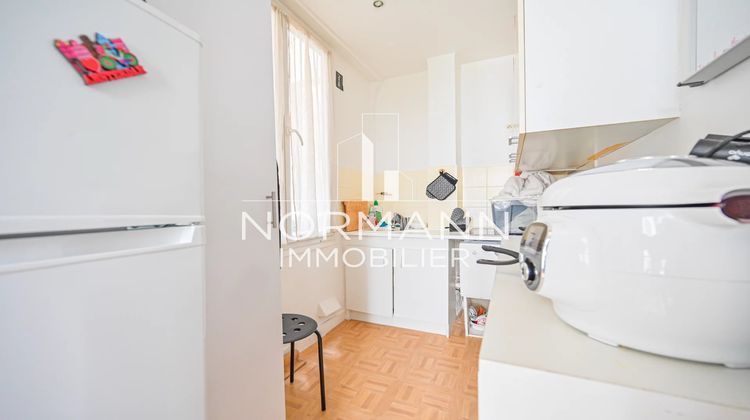 Ma-Cabane - Vente Appartement Paris 16ème, 40 m²