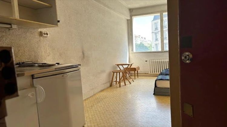 Ma-Cabane - Vente Appartement Paris 16ème, 10 m²