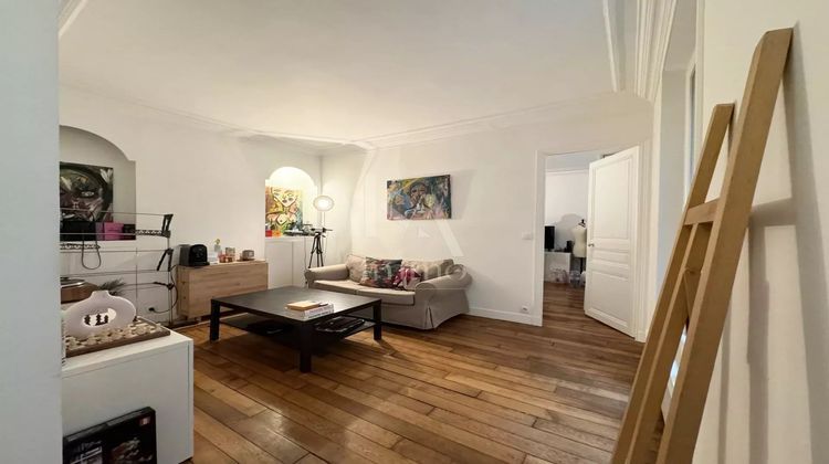 Ma-Cabane - Vente Appartement Paris 16ème, 39 m²