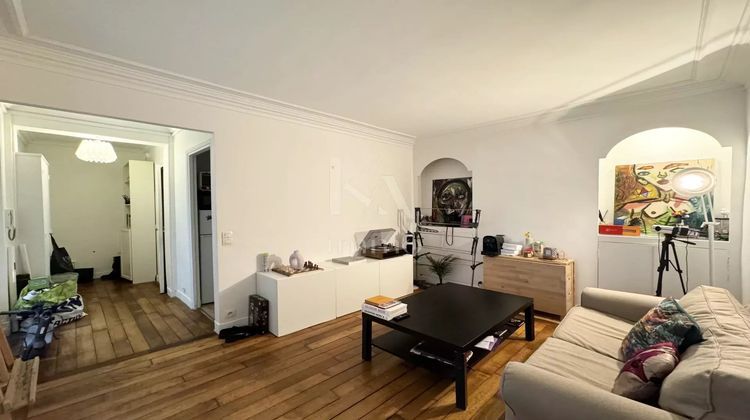 Ma-Cabane - Vente Appartement Paris 16ème, 39 m²