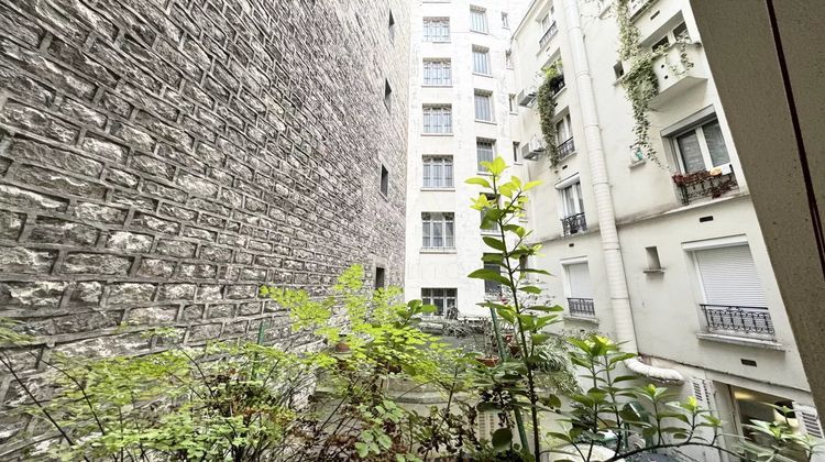 Ma-Cabane - Vente Appartement Paris 16ème, 39 m²