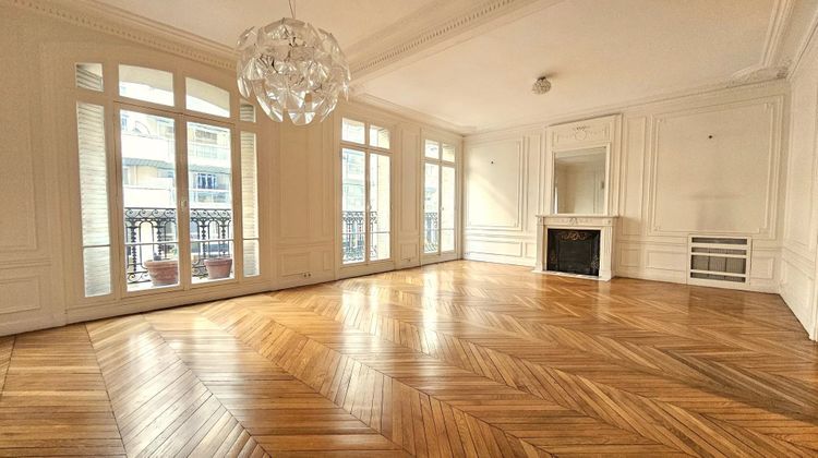 Ma-Cabane - Vente Appartement Paris 16ème, 99 m²